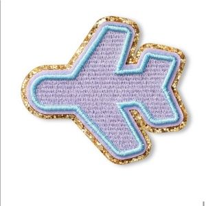 STONEY CLOVER LANE Airplane Patch